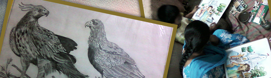 Drawing School Kolkata India